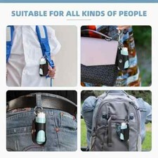 Asthma Inhaler Holder Cases Inhaler Case Keychain