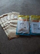 10 Vacuum Cleaner Paper Dust