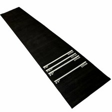 NEW! Professional Rubber Home Bar Pub Darts Mat