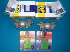 AP Lockheed Twin Pot Calipers