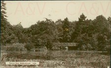 Middlesbrough Stewart Park 1920s Real Photo R Johnston Monarch Series 