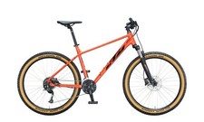 KTM CHICAGO 271 fire orange