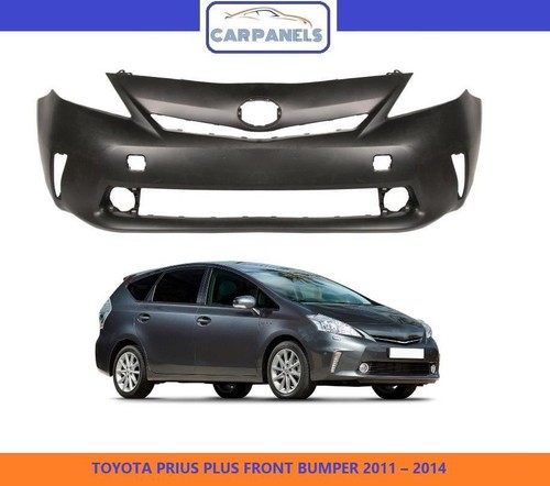 Toyota prius plus front bumper - prius,
