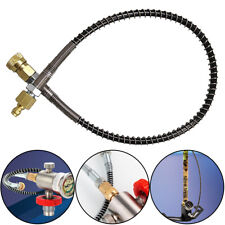 4500psi PCP DN2 Microbore Hose For Air Filling Station Charging Adapter