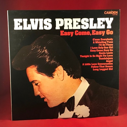 Elvis presley easy - come,