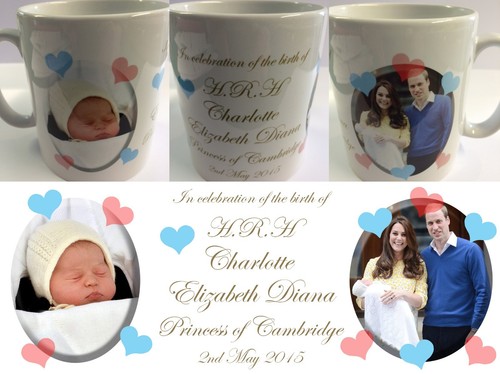 Princess charlotte elizabeth - princess,