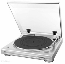 Denon DP-29F Analog Turntable Silver DP29F