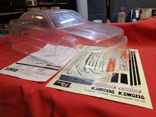 Rare kawada lexus 400 - kawada,