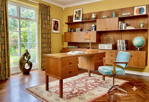 Mid century modern - century,