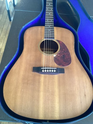 Martin dreadnought acoustic - martin,