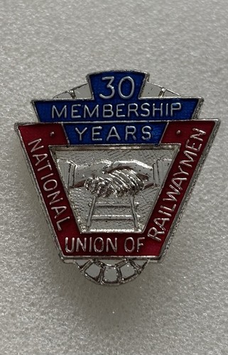 National union railwaymen - union, of