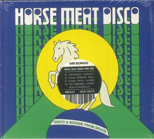 Various horse meat disco - various,