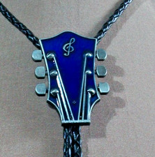 7 C# western bolo / bootlace