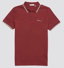 Ben Sherman Mens Short Sleeve