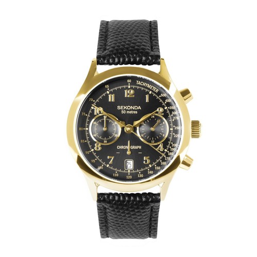 Sekonda mens archer - mens,