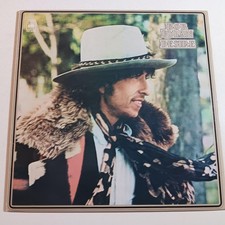 Bob Dylan / Desire 1976 VINYL LP / FOLK ROCK / 70's EX / FAST POST