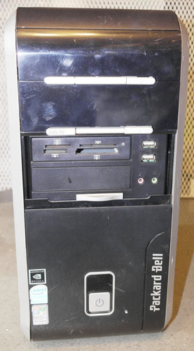 Packard bell imedia 1559 160gb - 1559,