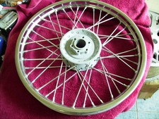 Royal Enfield Front Wheel 19"