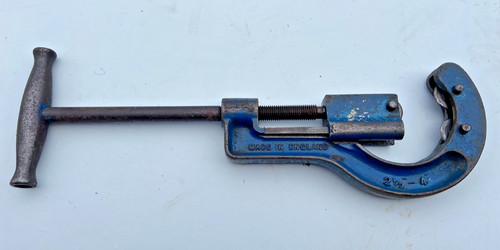 Record 104 wheel pipe cutter - wheel,
