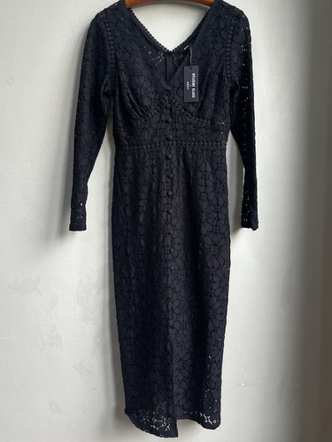 Next myleene klass black lace - next,