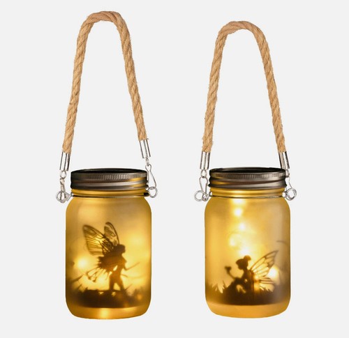 Solar fairy lanterns - solar,
