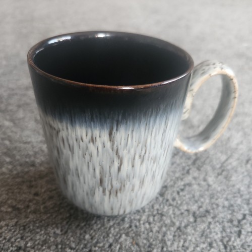 Denby halo speckle mug - halo,