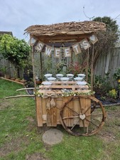 Wedding Sweet Trolley Cart