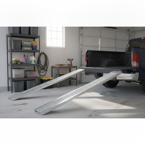 Loading ramps 450kg pair - loading,