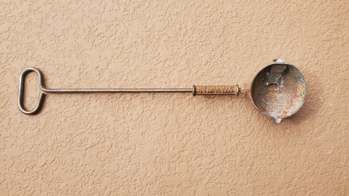 Antique rowell cast iron - antique,