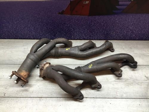 Range rover p38 exhaust - range,