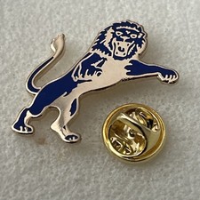 Millwall Supporter Enamel