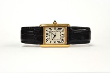 Cartier tank louis - louis, w1529756