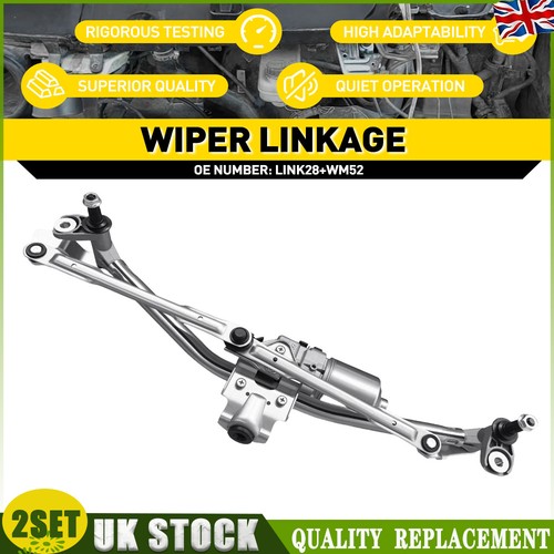 Pcs window wiper linkage - pcs,