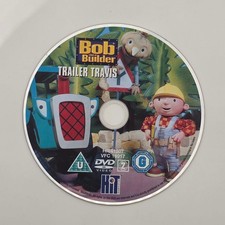 Bob the Builder Trailer Travis