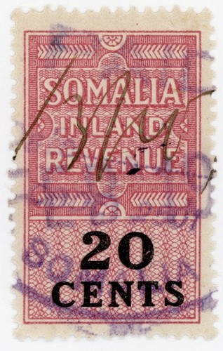 Boic revenue - boic, (somalia)