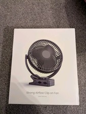 Koonie Portable Fan 10000mAh