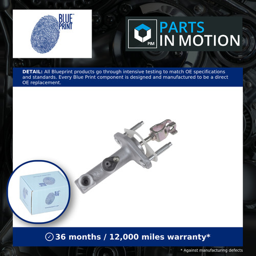 Clutch master cylinder fits - clutch,
