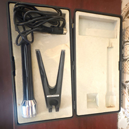 Grundig wired handheld - wired,