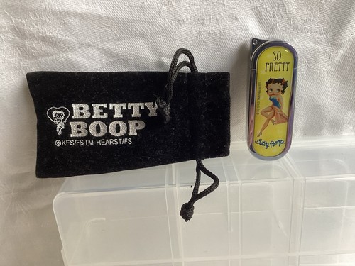 Betty boop pretty lighter - so,