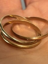 1973 Vintage Hallmarked 9