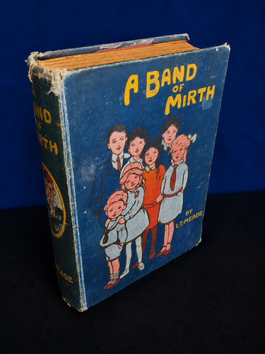 Band mirth l t - mirth", (l.t.