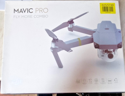Dji mavic pro - dji, fly