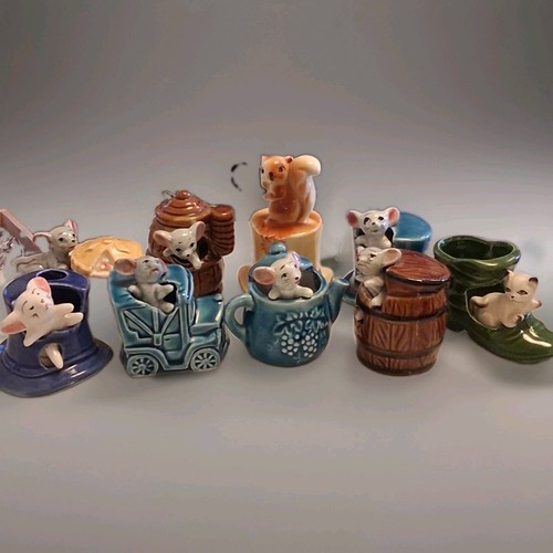 Vintage japanese mouse - vintage,