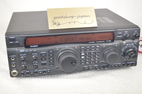 Yaesu 920 50mhz - yaesu, all