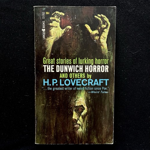 Lovecraft the dunwich - lovecraft,