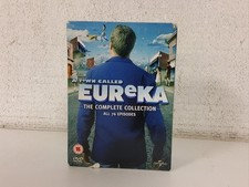A Town Called Eureka: Seasons