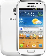 Samsung Galaxy Ace 2 4GB White (FHS78000)
