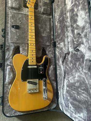 Fender american professional - american,