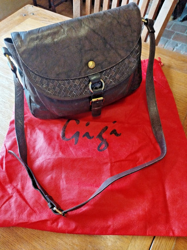 Gigi soft dark brown real - gigi,