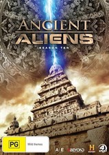 DVD - Ancient Aliens: Season